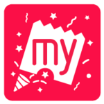 Logo of bookmyshow android Application 